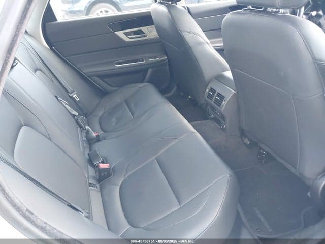 2020 JAGUAR XF 25T PREMIUM AWD AUTOMATIC 8