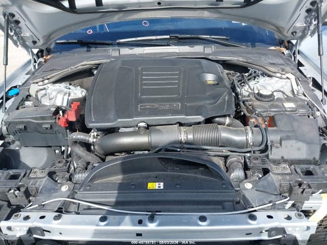 2020 JAGUAR XF 25T PREMIUM AWD AUTOMATIC 10