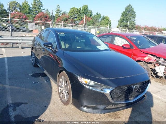 2019 MAZDA MAZDA3 SELECT PACKAGE 1