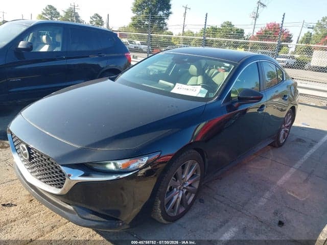 2019 MAZDA MAZDA3 SELECT PACKAGE 2