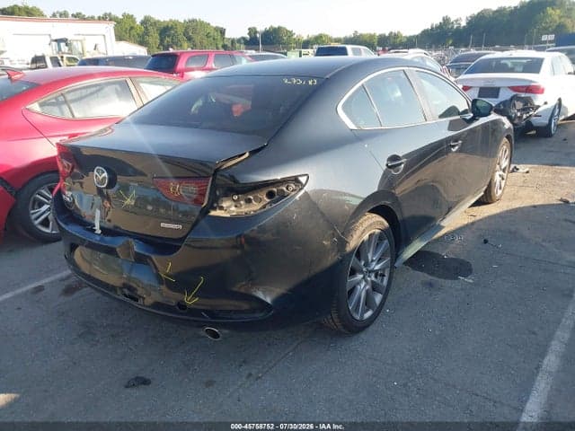 2019 MAZDA MAZDA3 SELECT PACKAGE 4