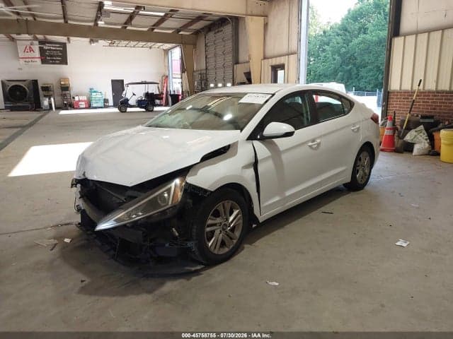 2020 HYUNDAI ELANTRA SEL 2
