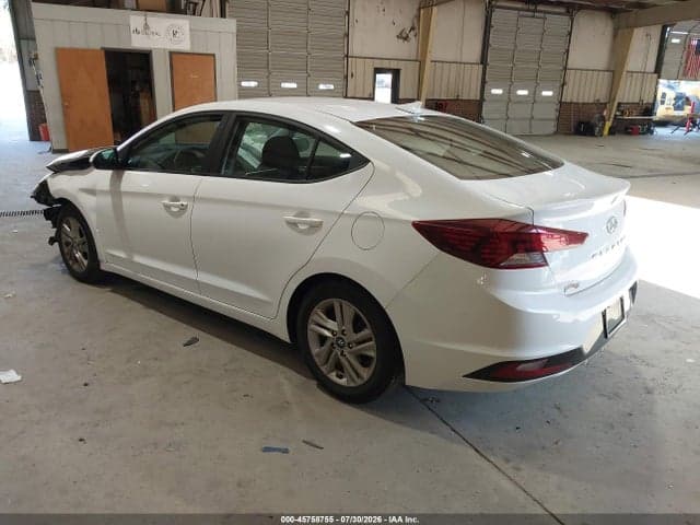 2020 HYUNDAI ELANTRA SEL 3