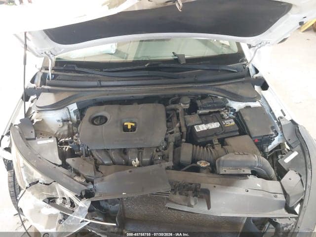 2020 HYUNDAI ELANTRA SEL 10