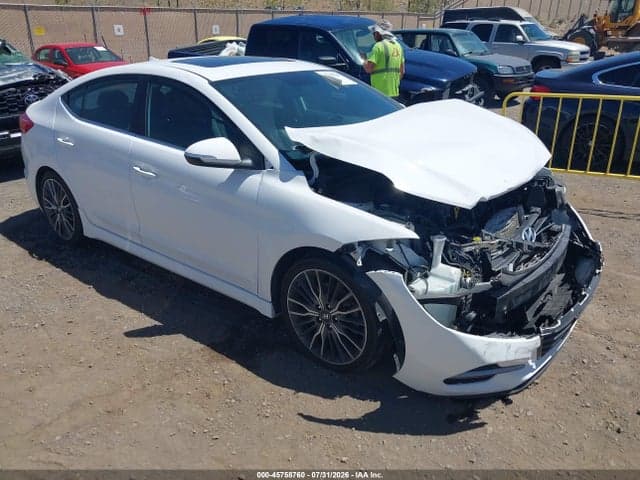 2018 HYUNDAI ELANTRA SPORT - 1
