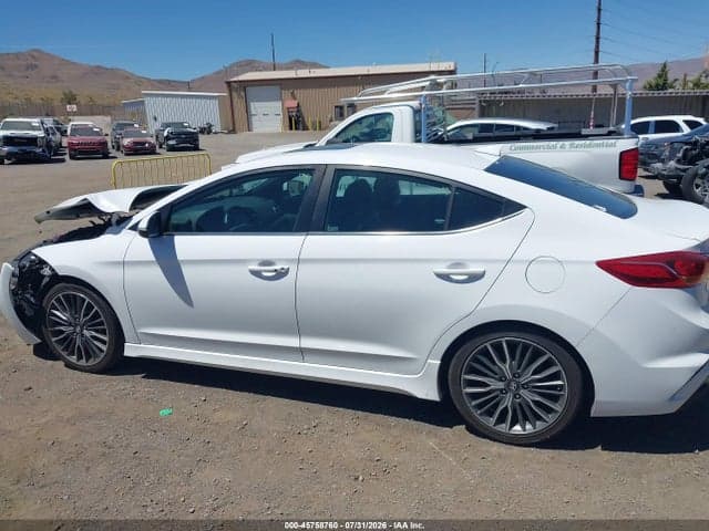 2018 HYUNDAI ELANTRA SPORT 14
