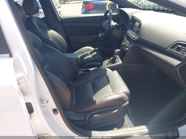 2018 HYUNDAI ELANTRA SPORT 5