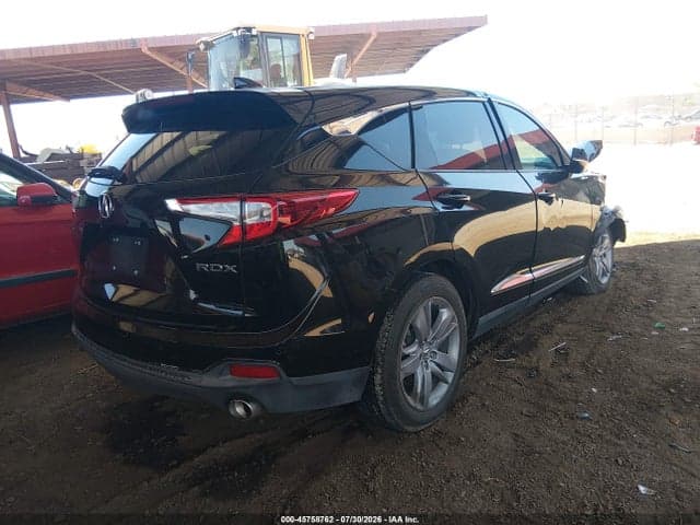 2019 ACURA RDX ADVANCE PACKAGE 4