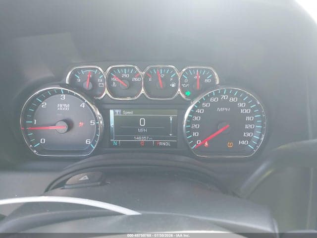 2017 GMC YUKON SLE 7