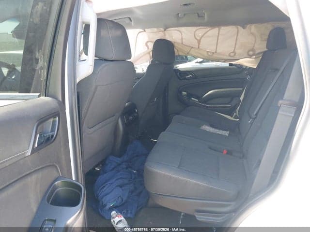 2017 GMC YUKON SLE 8