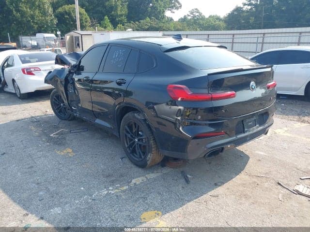 2021 BMW X4 M40I 3