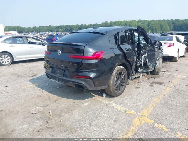 2021 BMW X4 M40I 4