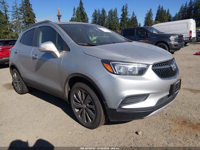 2018 BUICK ENCORE PREFERRED 1