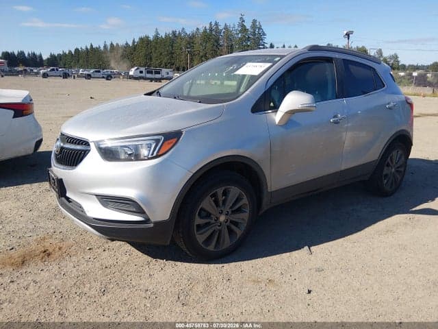 2018 BUICK ENCORE PREFERRED 2