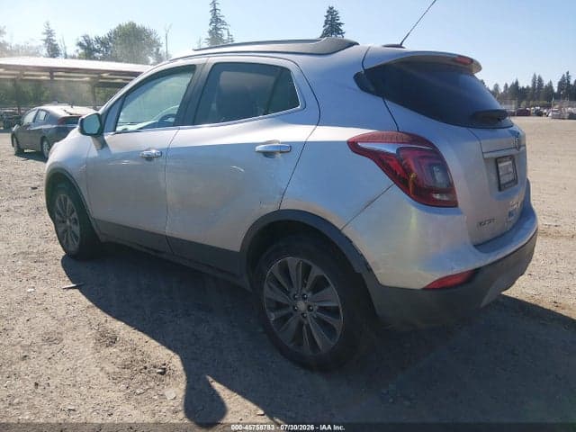 2018 BUICK ENCORE PREFERRED 3