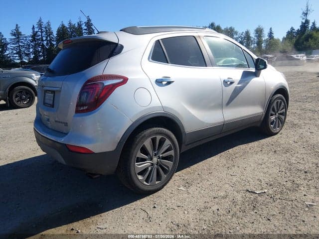 2018 BUICK ENCORE PREFERRED 4