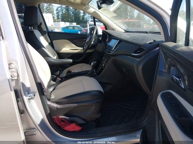 2018 BUICK ENCORE PREFERRED 5