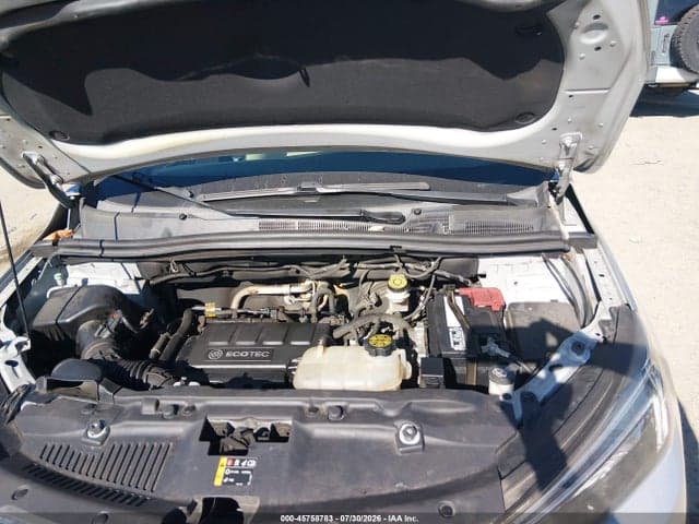 2018 BUICK ENCORE PREFERRED 10