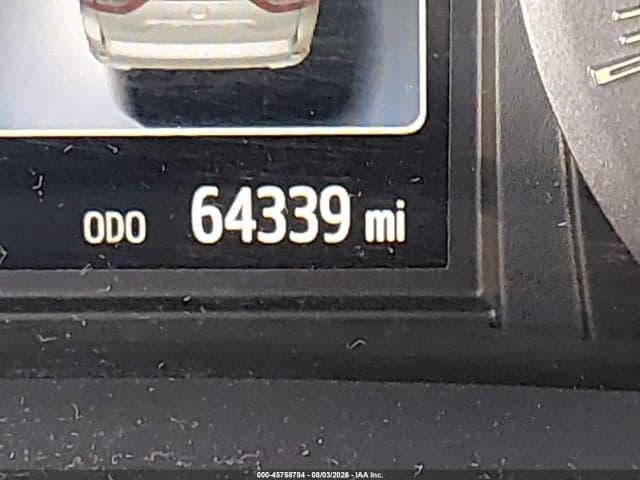 2018 TOYOTA SIENNA LE 8-PASSENGER 16