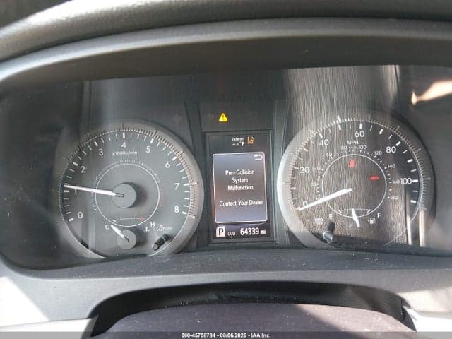 2018 TOYOTA SIENNA LE 8-PASSENGER 7