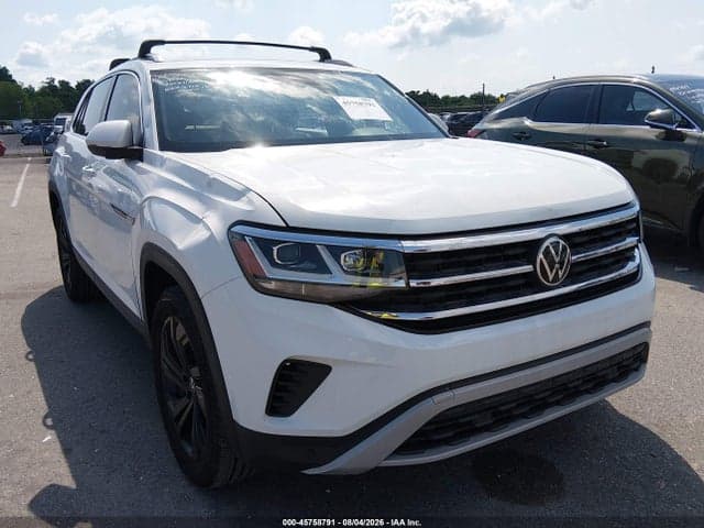 2021 VOLKSWAGEN ATLAS CROSS SPORT 3.6L V6 SEL - 1