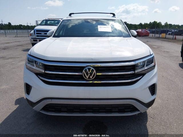 2021 VOLKSWAGEN ATLAS CROSS SPORT 3.6L V6 SEL 12