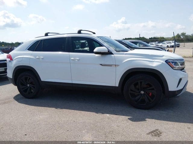 2021 VOLKSWAGEN ATLAS CROSS SPORT 3.6L V6 SEL 13