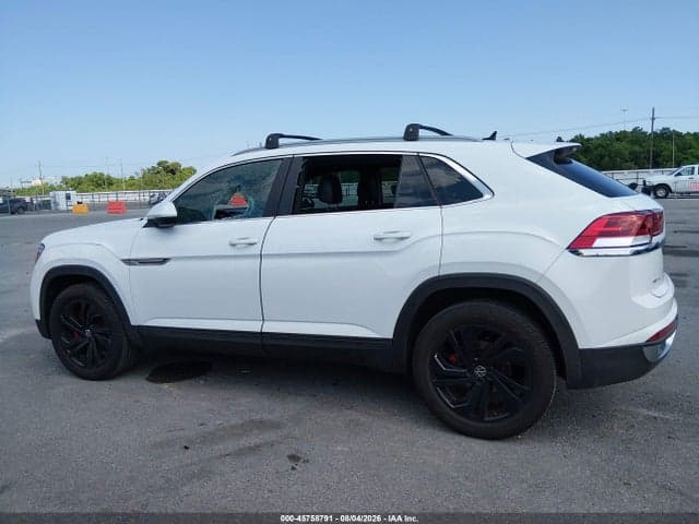 2021 VOLKSWAGEN ATLAS CROSS SPORT 3.6L V6 SEL 14