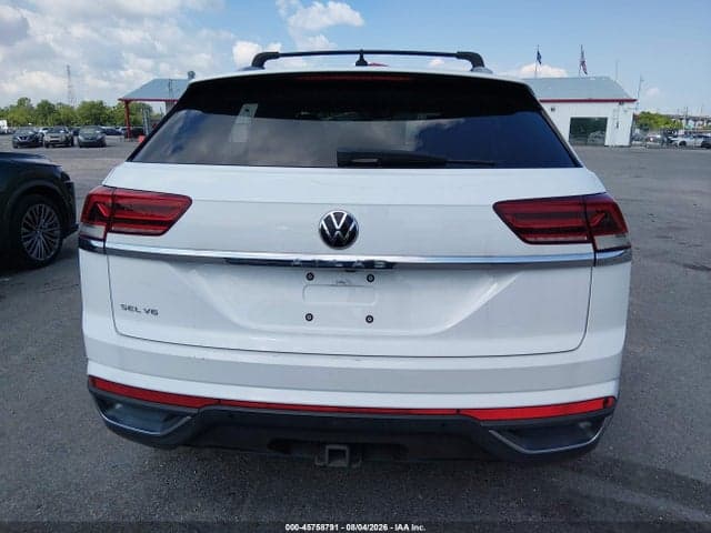 2021 VOLKSWAGEN ATLAS CROSS SPORT 3.6L V6 SEL 16