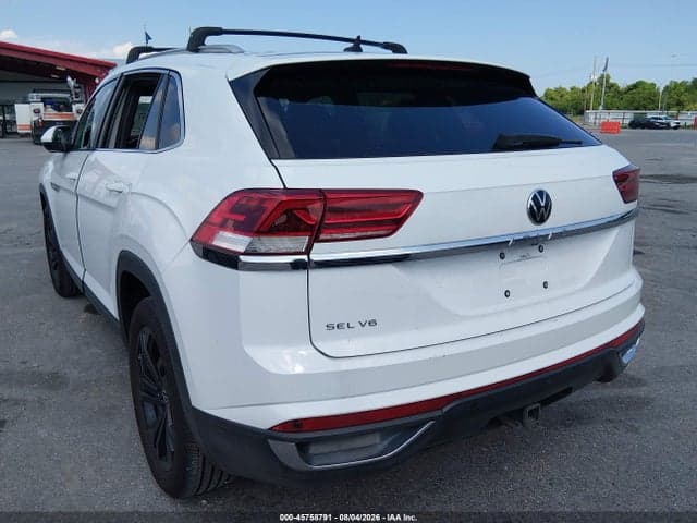 2021 VOLKSWAGEN ATLAS CROSS SPORT 3.6L V6 SEL 3