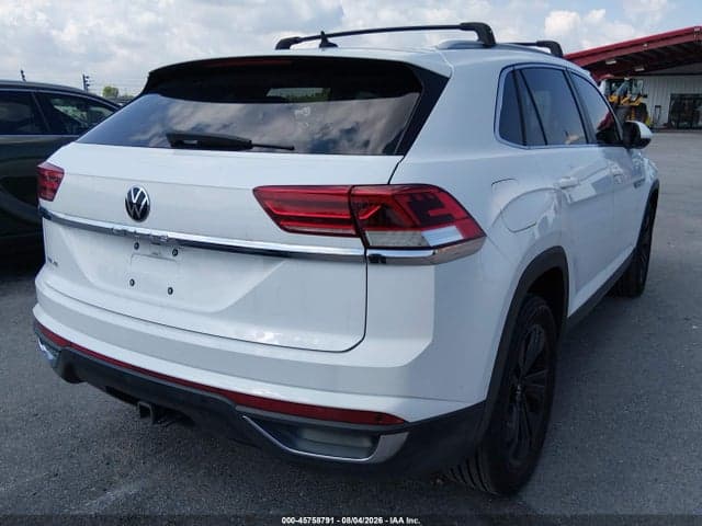 2021 VOLKSWAGEN ATLAS CROSS SPORT 3.6L V6 SEL 4