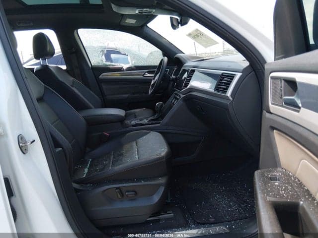 2021 VOLKSWAGEN ATLAS CROSS SPORT 3.6L V6 SEL 5