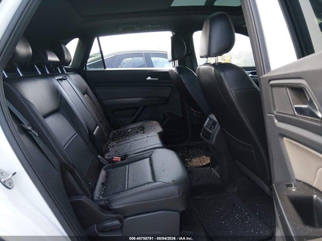 2021 VOLKSWAGEN ATLAS CROSS SPORT 3.6L V6 SEL 8