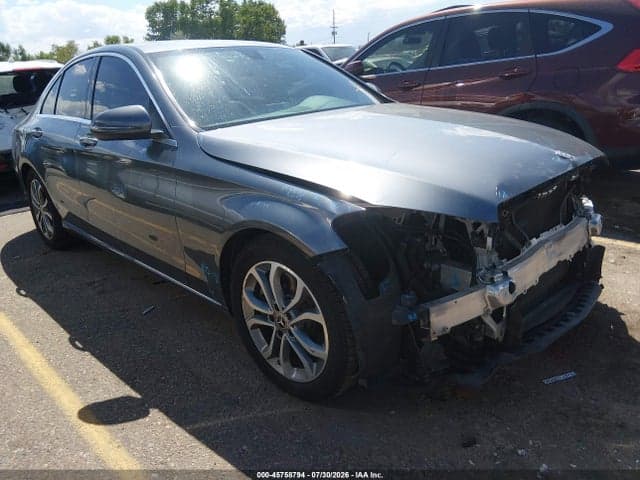 2018 MERCEDES-BENZ C 300 - 1