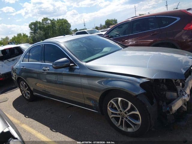2018 MERCEDES-BENZ C 300 13