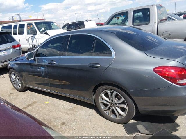 2018 MERCEDES-BENZ C 300 14