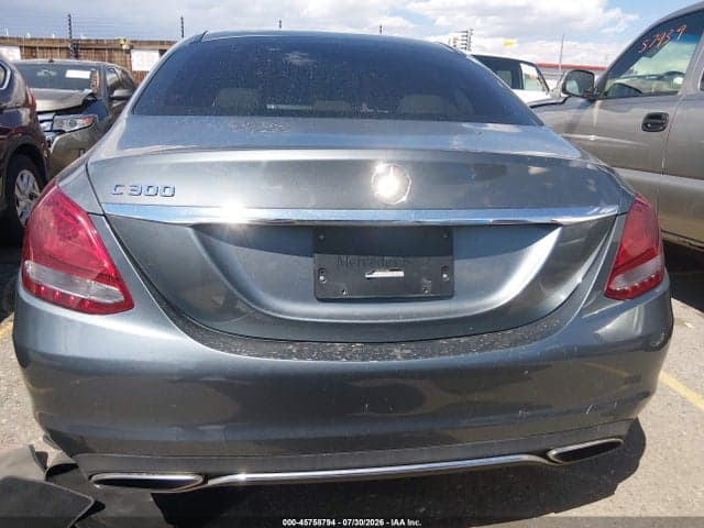 2018 MERCEDES-BENZ C 300 16