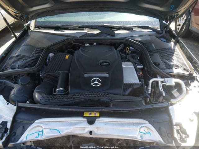 2018 MERCEDES-BENZ C 300 10