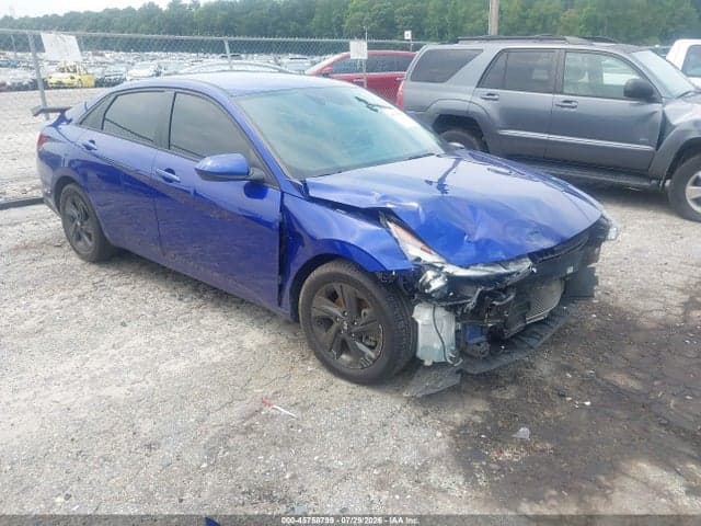 2022 HYUNDAI ELANTRA SEL 1