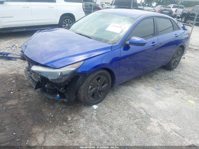2022 HYUNDAI ELANTRA SEL 2