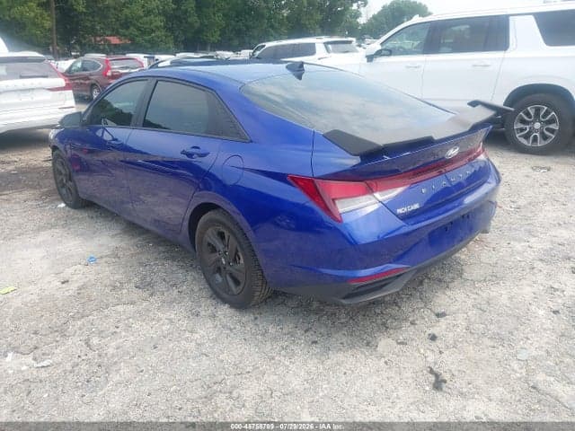 2022 HYUNDAI ELANTRA SEL 3