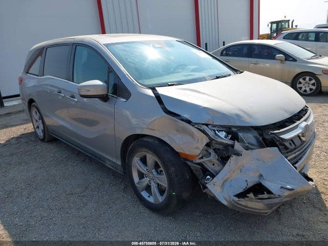 2019 HONDA ODYSSEY EX-L - 1