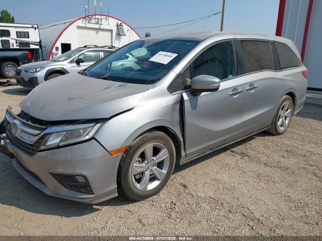 2019 HONDA ODYSSEY EX-L 2