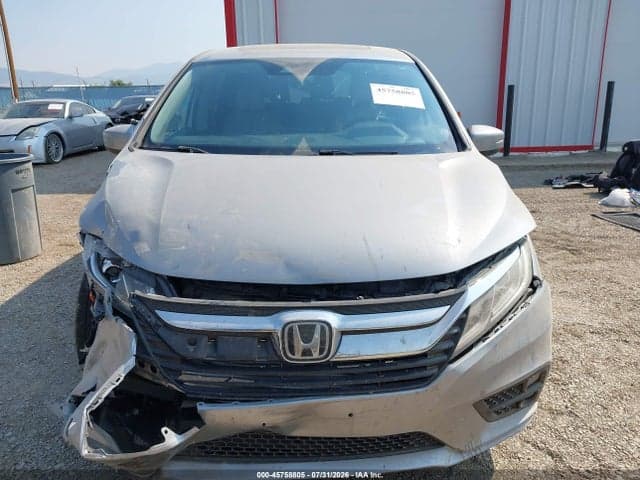2019 HONDA ODYSSEY EX-L 13