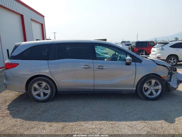 2019 HONDA ODYSSEY EX-L 14