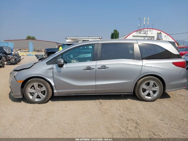 2019 HONDA ODYSSEY EX-L 15