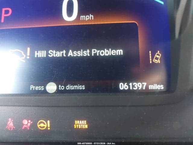 2019 HONDA ODYSSEY EX-L 16
