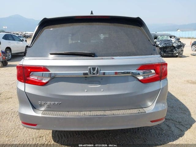 2019 HONDA ODYSSEY EX-L 17