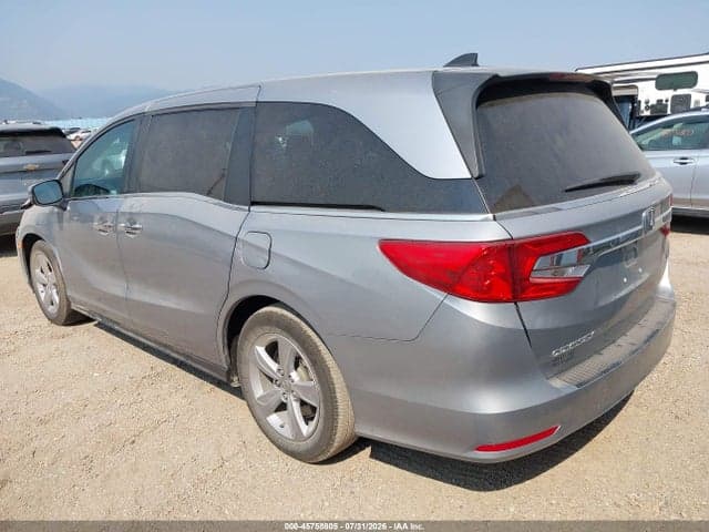 2019 HONDA ODYSSEY EX-L 3