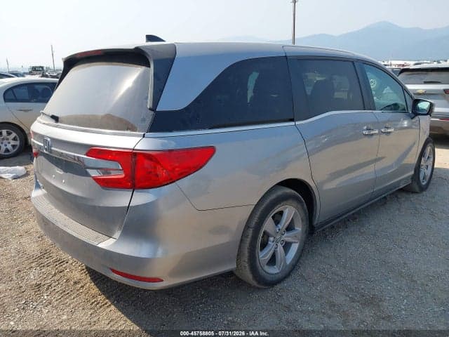 2019 HONDA ODYSSEY EX-L 4